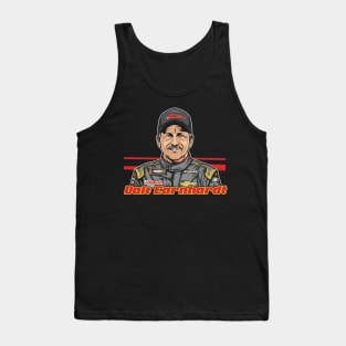 Dale Earnhardt Original Fan Art Tank Top